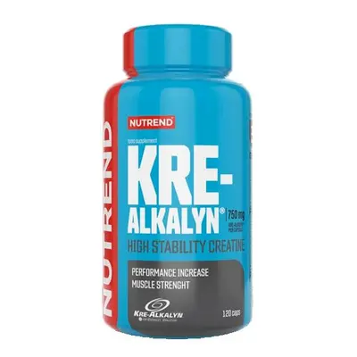 Nutrend Kre-Alkalyn 1500 120 kapslí