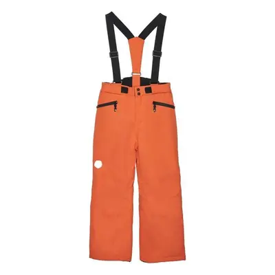 Color Kids Ski Pants - W. Pockets orange 2023