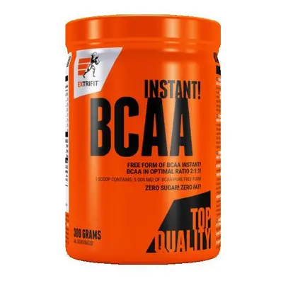 Extrifit BCAA Instant 300g POUZE Ananas (VÝPRODEJ)