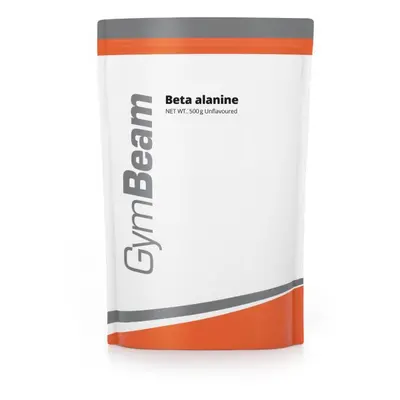 GymBeam Beta Alanin 250 g POUZE bez příchuti (VÝPRODEJ)