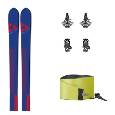 Fischer X-TREME 82 21/22 skialp lyže + TOUR SPEED TURN + pásy