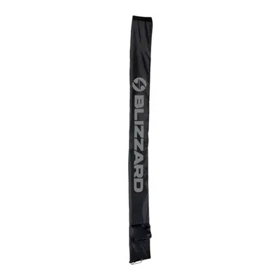 Blizzard Ski bag for crosscountry black/silver POUZE