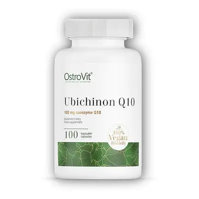 Ostrovit Ubichinon Q10 100mg 100 VEGE kapslí