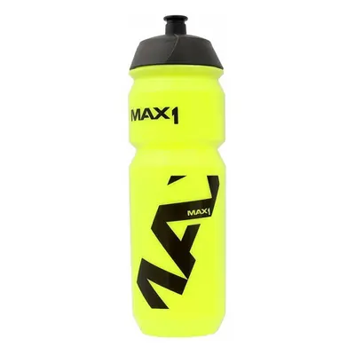 Max1 lahev Stylo 0,85 l fluo žlutá (VÝPRODEJ)