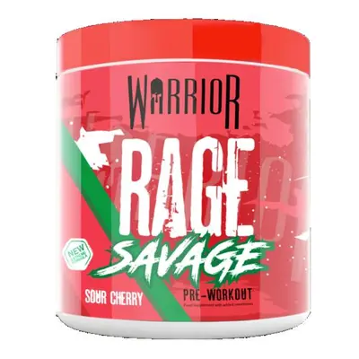 Warrior Rage Savage 330g