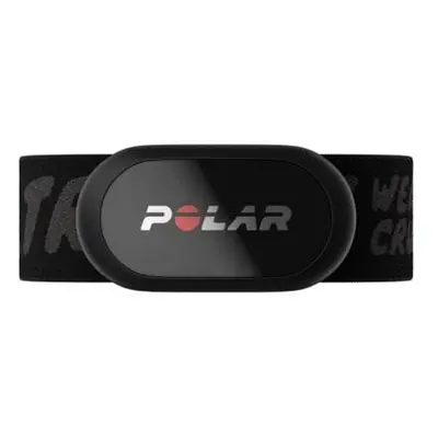 Polar Hrudní vysílač TF H10+ Bluetooth Smart/ANT, s popruhem Black Crush, M XXL