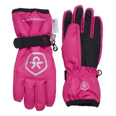 Color Kids Gloves - Waterproof fuchsia purple 2023 rukavice