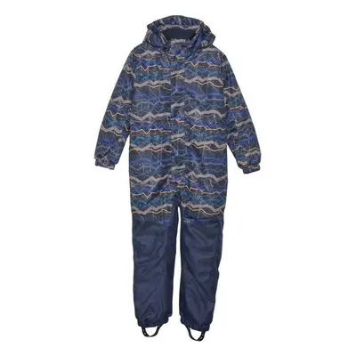 Color Kids Coverall - AOP total eclipse 741089.7850 2023