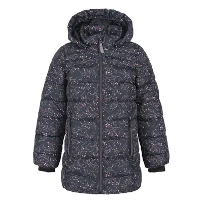 Color Kids Jacket quilted AOP AF 8.000 phantom 2022 dětská bunda