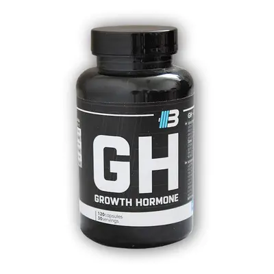 Body Nutrition GH growth hormone 120 kapslí