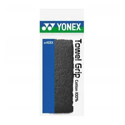 Yonex Towel Grip froté omotávka černá