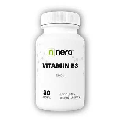 Nero Vitamin B3 Niacin 30 kapslí