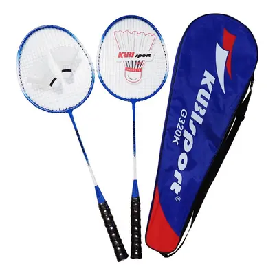 Kubisport Sada badmintonové pálky + košíček - G320K