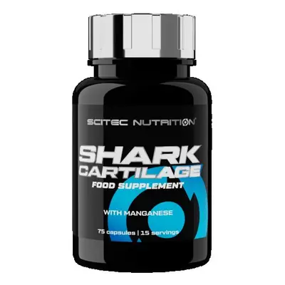 Scitec Shark Cartilage 75 kapslí