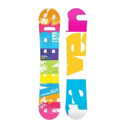 Raven Infinity snowboard