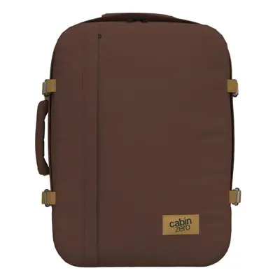 CabinZero Classic 44L Belgian chocolate batoh