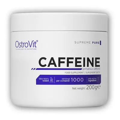 Ostrovit Caffeine 200g