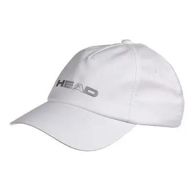 Head Performance Cap čepice s kšiltem bílá