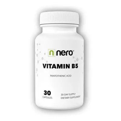 Nero Vitamin B5 Kyselina Pantothenová 30 tablet