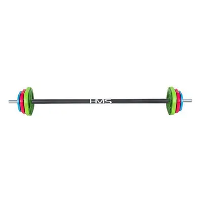 HMS PREMIUM Set na Body Pump HMS SBP20 20kg