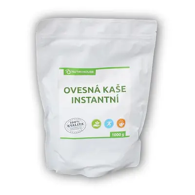 Nutri House Ovesná kaše instantní sáček 1kg