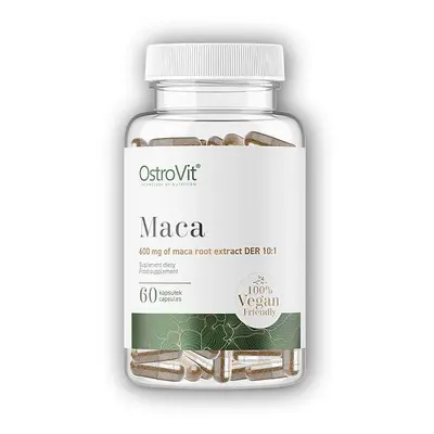 Ostrovit Maca vege 60 kapslí