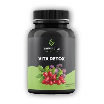 Sanus Vita Vita Detox 90 tobolek