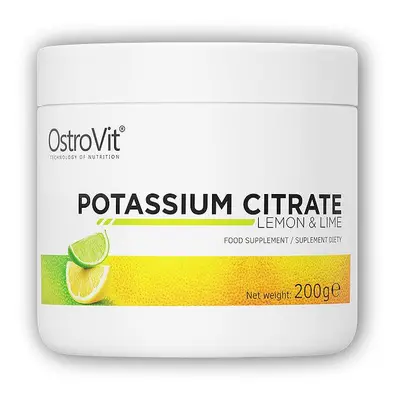 Ostrovit Potassium citrate 200g