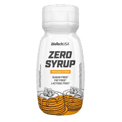 Biotech Zero Syrup 320ml