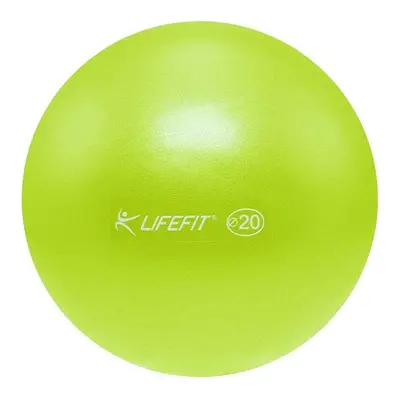 Lifefit Míč Overball 20cm světle zelený