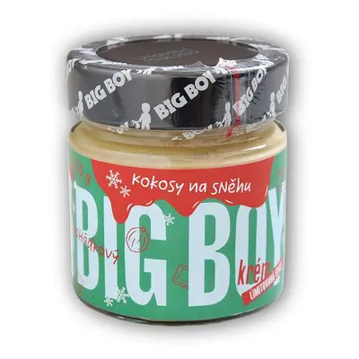 BigBoy Kokosy na sněhu 250g