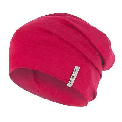 Sensor Čepice Merino Wool Magenta POUZE M (VÝPRODEJ)