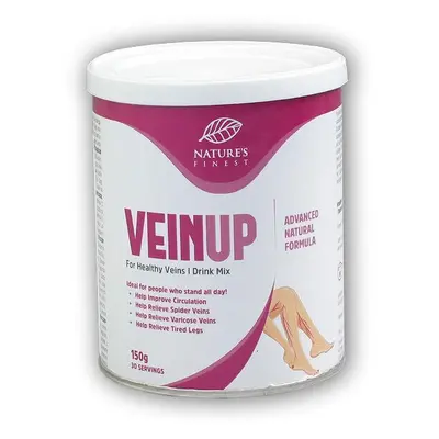 Natures Finest VeinUp 150g (VÝPRODEJ)