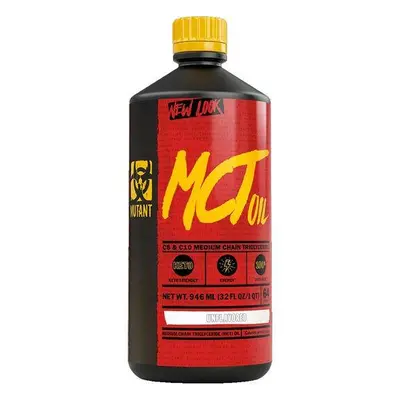 Mutant MCT Oil 946ml (VÝPRODEJ)