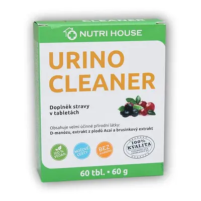 Nutri House UrinoCleaner 60 tablet