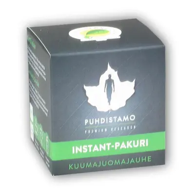 Puhdistamo Instant Chaga Powder 28g