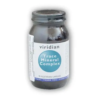 Viridian Trace Mineral Complex 90 kapslí