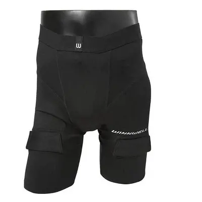 Winnwell Jock Short Compression Box YTH dětské Kraťasy - suspenzor POUZE Dětská, (VÝPRODEJ)