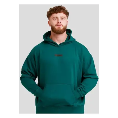 GymBeam Unstoppable Hoodie Green