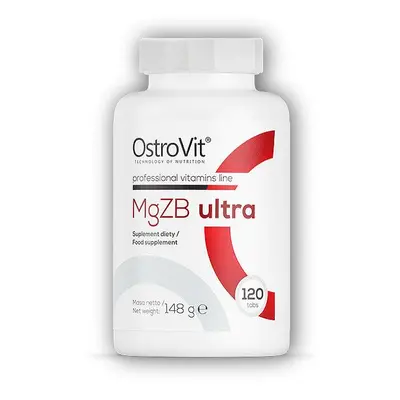 Ostrovit MGZB ULTRA 120 tablet