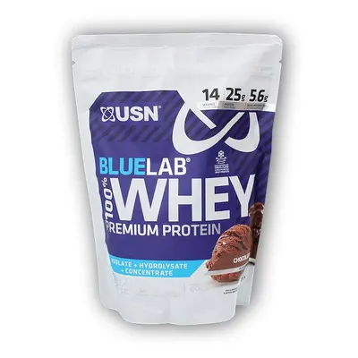 USN Bluelab 100% whey protein 476g