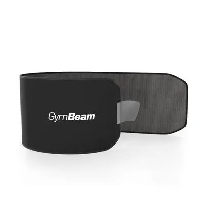 GymBeam Bederní neoprenový pás POUZE L - černá (VÝPRODEJ)