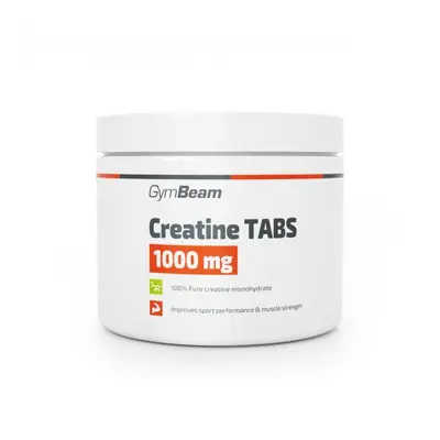 GymBeam Kreatin TABS 1000mg 300 tab. (VÝPRODEJ)