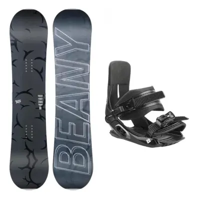 Beany Dust juniorský snowboard + Hatchey Tactic Junior vázání