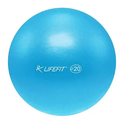 Lifefit Míč OVERBALL 20cm, světle modrý