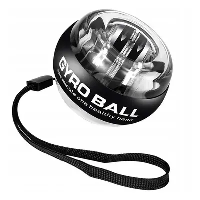 Sedco Posilovač zápěstí a předloktí POWERBALL/GYROBALL HD3017