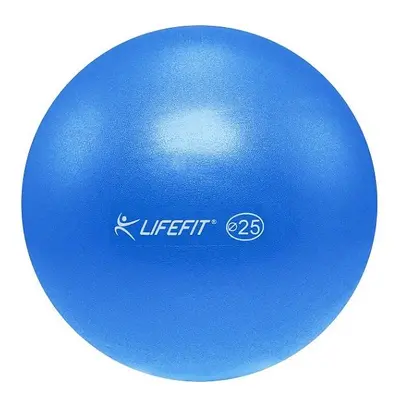 Lifefit Míč Overball 25cm modrý