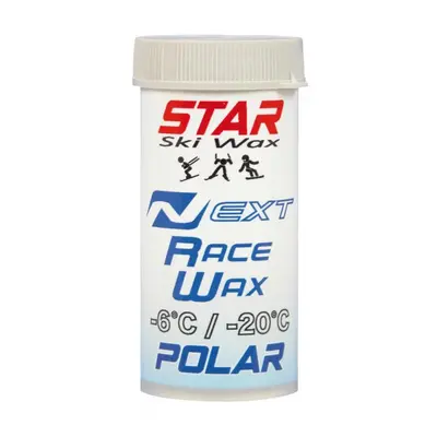 Star Ski Wax Next Powder Race Wax polar 100g