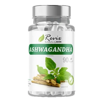 Revix Ashwagandha 90 kapslí