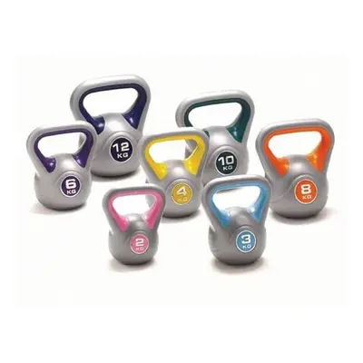 Sedco ČINKA KETTLEBELL DUAL COLOR - PLAST